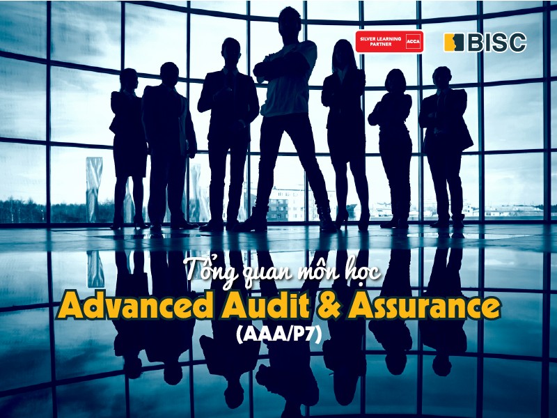 AAA - Kiểm toán và dịch vụ đảm bảo nâng cao (P7)