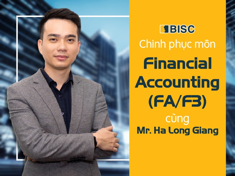 FA - Kế toán tài chính (F3)