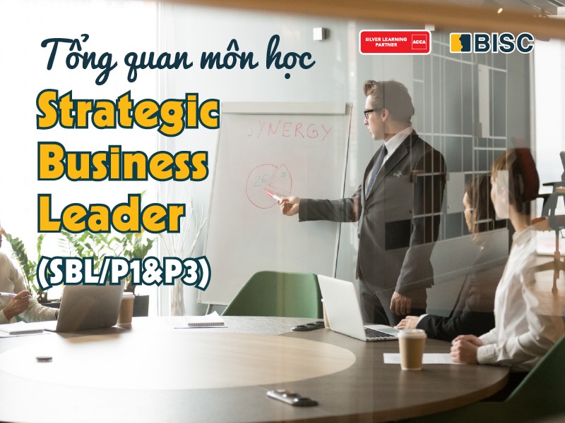 SBL - Lãnh đạo chiến lược kinh doanh (P1&P3)