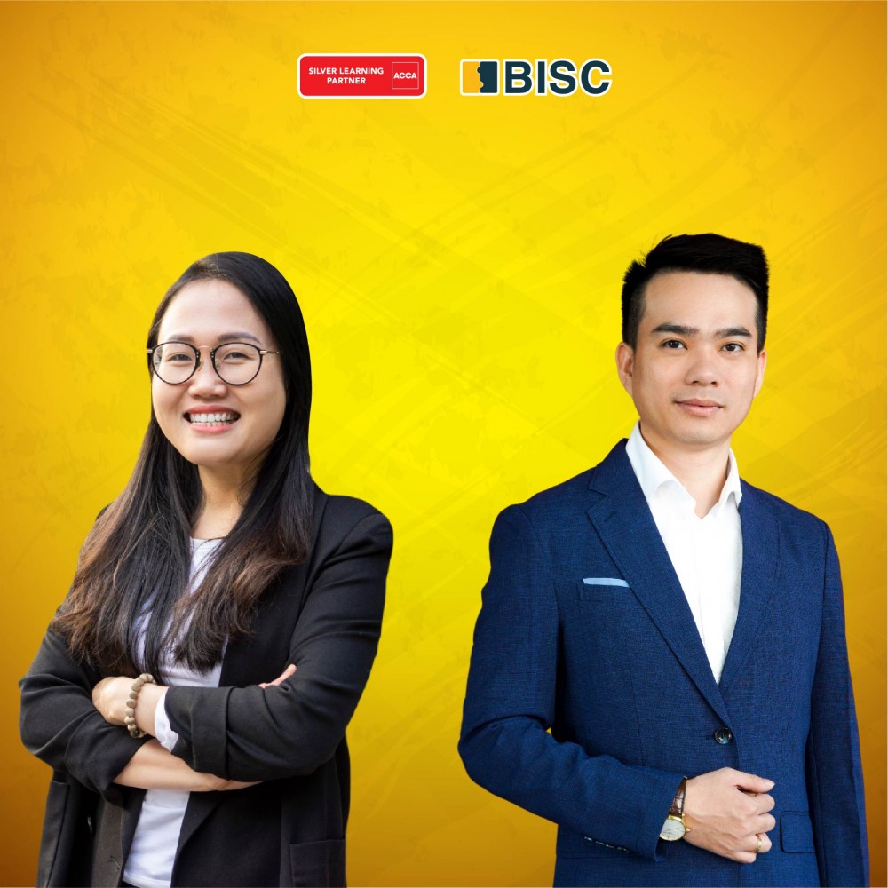 Mr. Hà Long Giang & Ms. Nguyễn Bích Ngọc