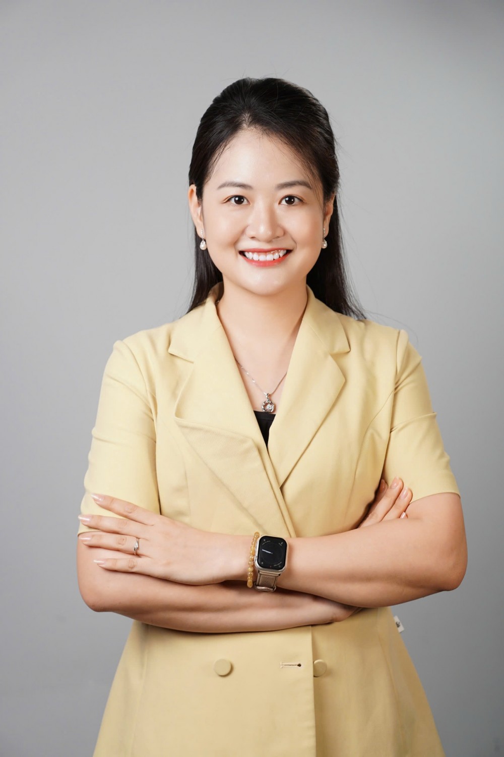 Huệ Lê, FCCA, CPA, CPTA