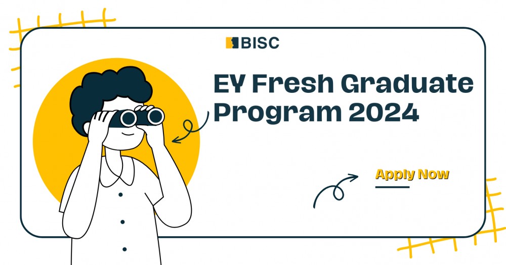 [Cập nhật] Chương trình tuyển dụng EY Fresh Graduate Program 2024 - Văn phòng Hồ Chí Minh