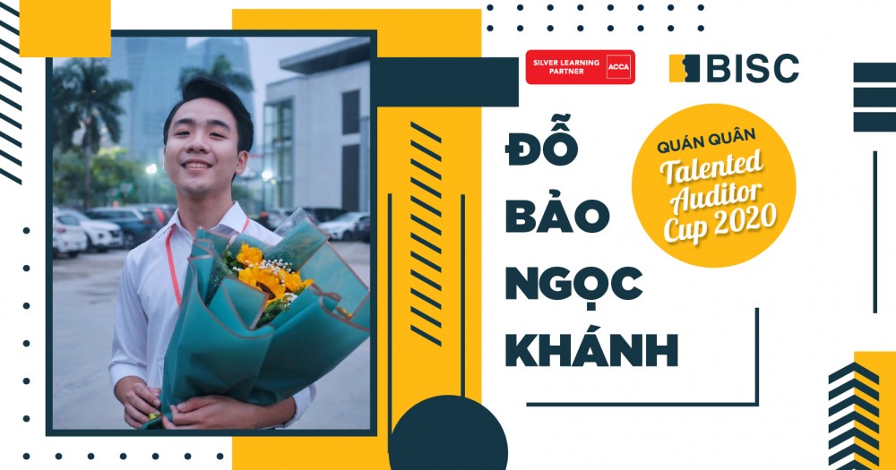 Talented Auditor Cup (TAC) 2020 gọi tên "giọng ca vàng" Đỗ Bảo Ngọc Khánh