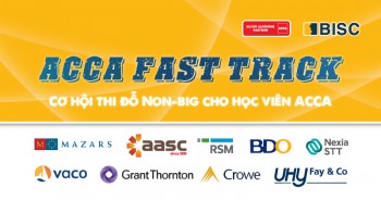 ACCA Fast Track 2020 - Cơ hội thi đỗ Non-big cho học viên ACCA