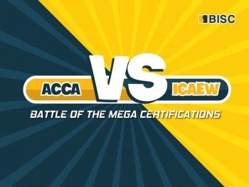 ACCA hay ACA (ICAEW) - Lối đi nào cho bạn?
