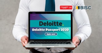 Chương trình tuyển dụng Internship của Deloitte năm 2021