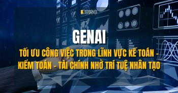 GenAI - Bí quyết ứng dụng trí tuệ nhân tạo để tối ưu công việc