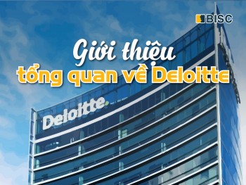 Giới thiệu tổng quan về Deloitte