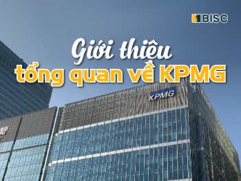 Giới thiệu tổng quan về KPMG