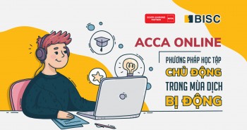 Học ACCA Online - Phương pháp học tập chủ động trong mùa dịch bị động