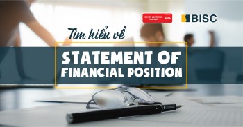 [Kiến thức môn ACCA Financial Reporting] Tìm hiểu về Statement of Financial Position