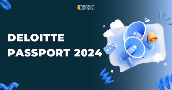 [MỚI NHẤT] Chương trình tuyển dụng Internship của Deloitte năm 2025 (Deloitte Passport 2024)