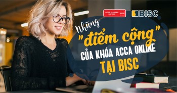 Những “điểm cộng” khi học ACCA Online