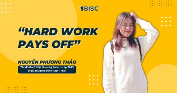 PwC Fast Track Internship Program - “Con đường tắt” giúp học viên dễ dàng sở hữu offer của PwC Việt Nam