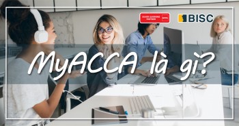 Tài khoản MyACCA là gì?