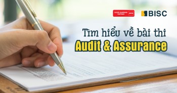 Tìm hiểu về các dạng bài tập tự luận trong bài thi Audit and Assurance (AA/F8)