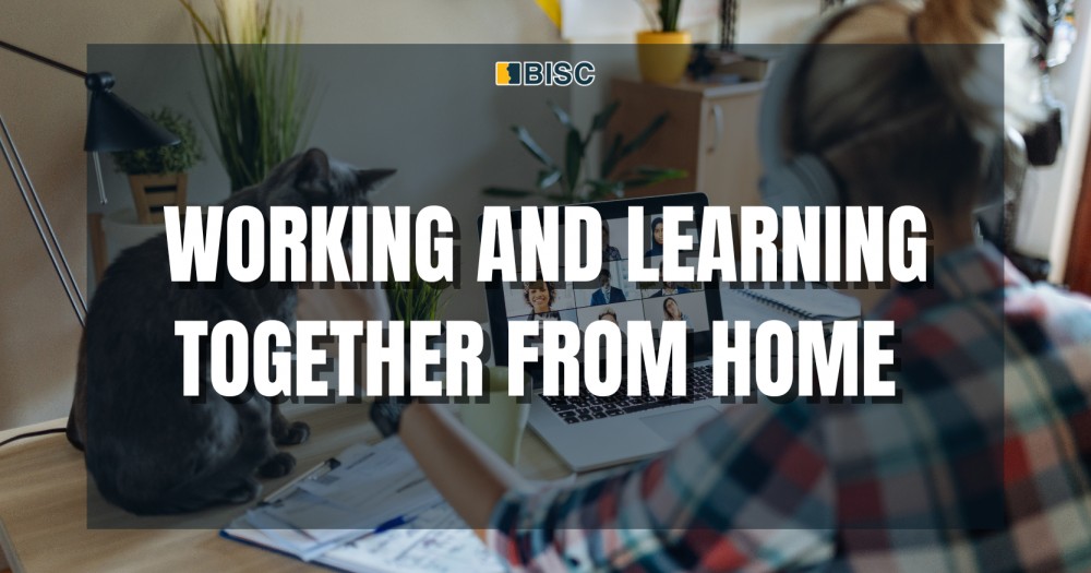 Working and Learning Together From Home - Tối ưu hiệu suất, dẫn đầu xu hướng